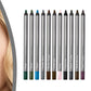 🔥💝Black Friday Big Sales - BUY 1 GET 1 FREE💜Waterproof Long-Lasting Eyeliner Pencil