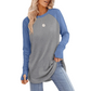🍂🎉Autumn Hot Sale 49% OFF🔥Women's Casual Long Sleeve Round Neck Top