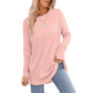 🍂🎉Autumn Hot Sale 49% OFF🔥Women's Casual Long Sleeve Round Neck Top
