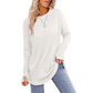 🍂🎉Autumn Hot Sale 49% OFF🔥Women's Casual Long Sleeve Round Neck Top