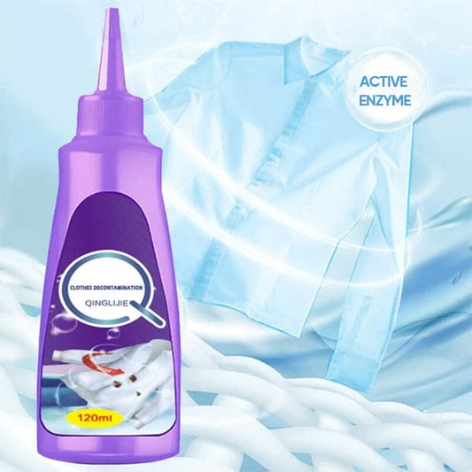 💗LAST DAY - BUY 2 GET 1 FREE💥Active Enzyme Laundry Stain Remover - White Shirt Guardian💥