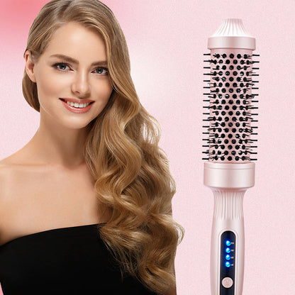 🔥🏝️Hote Sale-Up to 50% OFF💇‍♀️✨2-in-1 Hair Fluffy Styling Comb✨Fluffy Volume in Minutes