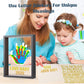 🩷Time Limited 60% off🖐️Best gift - Family handprint set🎨Non-Toxic, Odourless and Harmless