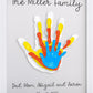 🩷Time Limited 60% off🖐️Best gift - Family handprint set🎨Non-Toxic, Odourless and Harmless