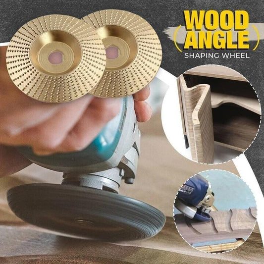 📢📢BUY 5 GET 5 FREE ⏰Premium Wood Carving Disc — Super Sharp & Fast Cutting!🚀🔧