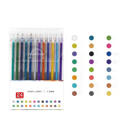 🎁Last Day Sale 49% OFF✨Glitter Gel Pen Set✨