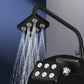 🔥2025 NEW ARRIVAL-HOT SALE 49%🔥360° Adjustment Square Showerhead