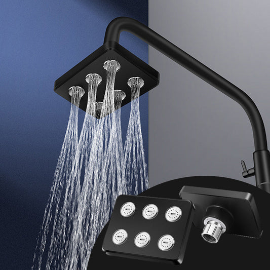 🔥2025 NEW ARRIVAL-HOT SALE 49%🔥360° Adjustment Square Showerhead