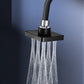 🔥2025 NEW ARRIVAL-HOT SALE 49%🔥360° Adjustment Square Showerhead