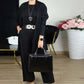 🎁Christmas Sale 50% Off🍁Elegant Longline Cardigan & Top & Pants 3-Pieces Set💓