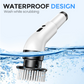 🎁🔥Last day sale 50% OFF🔥 🧽 Electric Spin Scrubber – Cordless Power Scrubber with 9 Replaceable Brush Heads & Extendable Handle