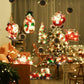 🎅 Christmas Hot Sale 50% Off🎉Only Today Special Price ￡8.99 !!🎄Christmas Window Hanging Lights