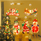 🎅 Christmas Hot Sale 50% Off🎉Only Today Special Price ￡8.99 !!🎄Christmas Window Hanging Lights