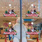 🎅 Christmas Hot Sale 50% Off🎉Only Today Special Price ￡8.99 !!🎄Christmas Window Hanging Lights