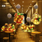 🎅 Christmas Hot Sale 50% Off🎉Only Today Special Price ￡8.99 !!🎄Christmas Window Hanging Lights