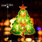 🎅 Christmas Hot Sale 50% Off🎉Only Today Special Price ￡8.99 !!🎄Christmas Window Hanging Lights