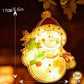 🎅 Christmas Hot Sale 50% Off🎉Only Today Special Price ￡8.99 !!🎄Christmas Window Hanging Lights