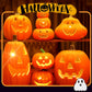 Jabberin' Jack 12" Animated Talking & Singing Pumpkin