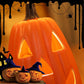 Jabberin' Jack 12" Animated Talking & Singing Pumpkin
