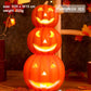 Jabberin' Jack 12" Animated Talking & Singing Pumpkin