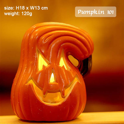Jabberin' Jack 12" Animated Talking & Singing Pumpkin