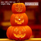 Jabberin' Jack 12" Animated Talking & Singing Pumpkin
