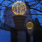 🥳2026 HOT SALE🥳💞50K+ SOLD! 💡✨ 50% OFF! Hanging LED Sphere Light – 360° soft glow, collapsible & weatherproof. Perfect for patio, garden & holiday decor! 🌟🏠
