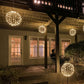 🥳2026 HOT SALE🥳💞50K+ SOLD! 💡✨ 50% OFF! Hanging LED Sphere Light – 360° soft glow, collapsible & weatherproof. Perfect for patio, garden & holiday decor! 🌟🏠