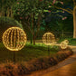 🥳2026 HOT SALE🥳💞50K+ SOLD! 💡✨ 50% OFF! Hanging LED Sphere Light – 360° soft glow, collapsible & weatherproof. Perfect for patio, garden & holiday decor! 🌟🏠