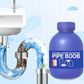 🏆Flash Sale⚡ 50K+ 🌈Strength Drain Cleaner Powerful Pipe Dredging Agent 🧼