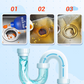 🏆Flash Sale⚡ 50K+ 🌈Strength Drain Cleaner Powerful Pipe Dredging Agent 🧼