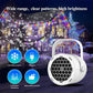 🎁BLACK FRIDAY SPECIAL PRICE: ￡9.99!!❄️🎅16-Pattern USB Christmas Projector Light