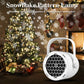 🎁BLACK FRIDAY SPECIAL PRICE: ￡9.99!!❄️🎅16-Pattern USB Christmas Projector Light