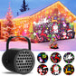 🎁BLACK FRIDAY SPECIAL PRICE: ￡9.99!!❄️🎅16-Pattern USB Christmas Projector Light
