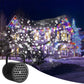 🎁BLACK FRIDAY SPECIAL PRICE: ￡9.99!!❄️🎅16-Pattern USB Christmas Projector Light