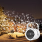 🎁BLACK FRIDAY SPECIAL PRICE: ￡9.99!!❄️🎅16-Pattern USB Christmas Projector Light