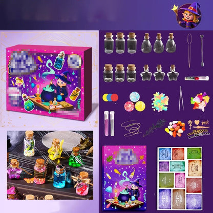 🎄Christmas Hot Sales 50% OFF🔥🔥Hot Sale Offers-Magic Potion Making Kit for Kids