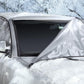 ⏳LAST DAY SALE ONLY ￡15.99!!🔥Clear Your Windshield Instantly! Magnetic Frost & Snow Cover❄️