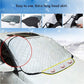 ⏳LAST DAY SALE ONLY ￡15.99!!🔥Clear Your Windshield Instantly! Magnetic Frost & Snow Cover❄️