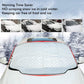 ⏳LAST DAY SALE ONLY ￡15.99!!🔥Clear Your Windshield Instantly! Magnetic Frost & Snow Cover❄️