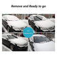 ⏳LAST DAY SALE ONLY ￡15.99!!🔥Clear Your Windshield Instantly! Magnetic Frost & Snow Cover❄️