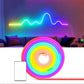 🏆Flash Sale⚡ 50K+ SOLD! 🌈Smart Remote Flexible RGB LED Rope Lights with Music Control