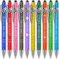 🔥Last Day Promotion 49% OFF💝Funny Stress-Relief Daily Quotes Metal Ballpoint Pen Set (10 Pcs) | 🎁Office Christmas Gift Exchange