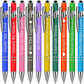 🔥Last Day Promotion 49% OFF💝Funny Stress-Relief Daily Quotes Metal Ballpoint Pen Set (10 Pcs) | 🎁Office Christmas Gift Exchange