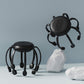 💆‍♂️ Intelligent Octopus Head Massager – Relaxing Kneading, Multiple Modes & Portable Design 🔋