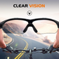 🎁60 % Off⏳🚵‍♂️Large-frame Anti-Glare Riding Glasses🔥🏅