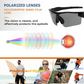 🎁60 % Off⏳🚵‍♂️Large-frame Anti-Glare Riding Glasses🔥🏅