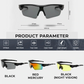🎁60 % Off⏳🚵‍♂️Large-frame Anti-Glare Riding Glasses🔥🏅