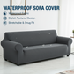 🔥New Hot Sale 🎁Waterproof Stretch Sofa Cover Slipcover 🛋️Scratch-resistant and slip-resistant