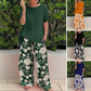 👚 50% OFF NOW! 🌸 Women's Two-Piece Casual Outfit – Soft, breathable & relaxed – Perfect for lounging, travel or casual days – easy matching style 🌿✨